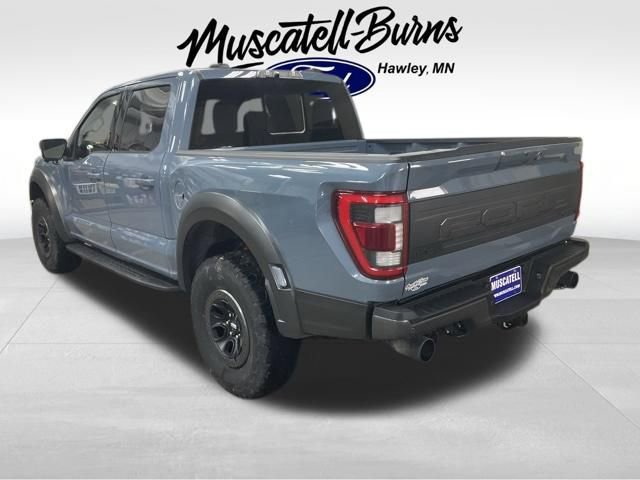 Certified 2023 Ford F150 Raptor image 3
