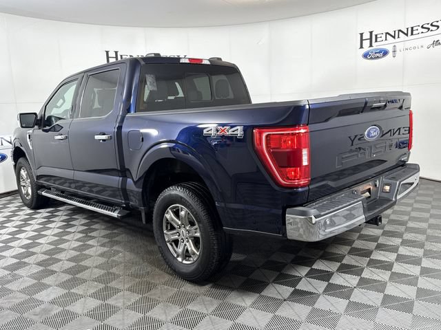 Certified 2023 Ford F150 XLT w/ Equipment Group 302A High AWD/4WD image 17