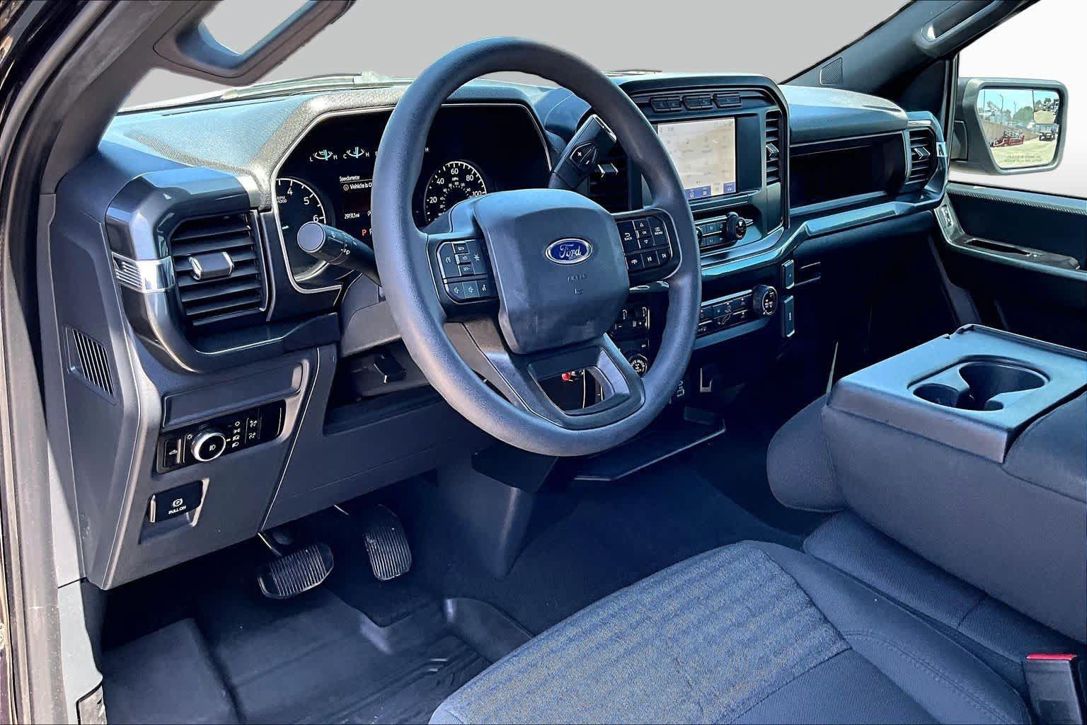 Certified 2023 Ford F150 XL w/ STX Appearance Package AWD/4WD image 18
