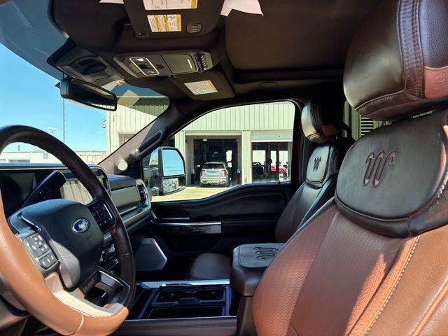 Certified 2025 Ford F250 King Ranch w/ Tremor Off-Road Package image 7