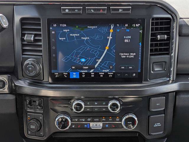 Certified 2024 Ford F250 Lariat w/ Lariat Ultimate Package AWD/4WD image 21