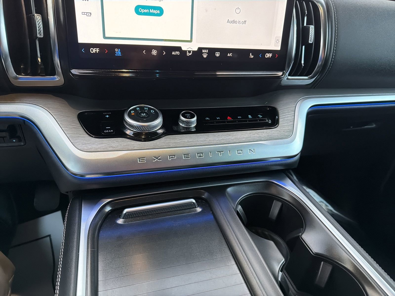 Certified 2025 Ford Expedition Max Platinum image 20