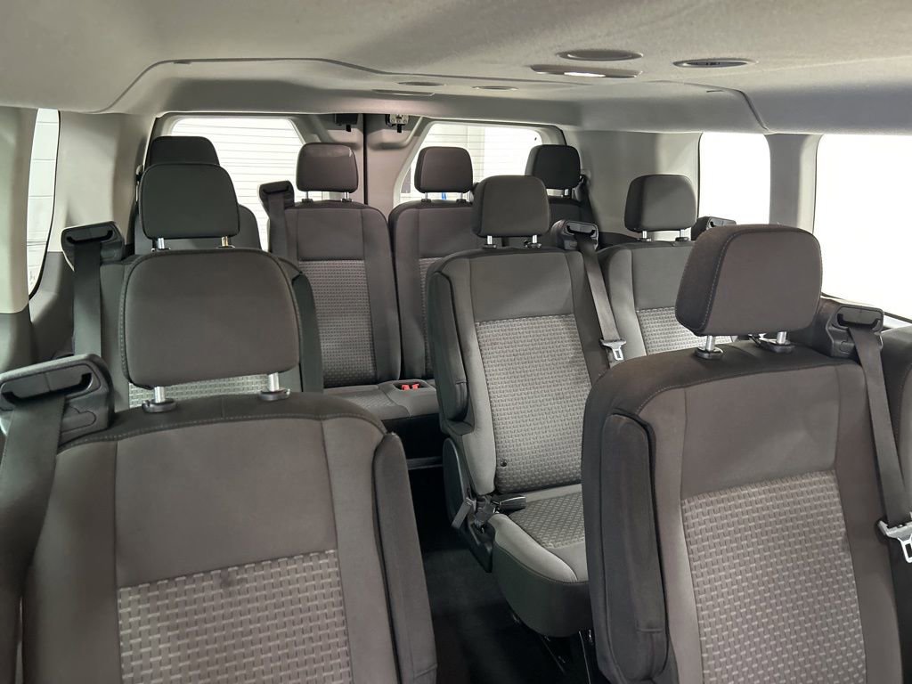 Certified 2024 Ford Transit 350 XLT image 21