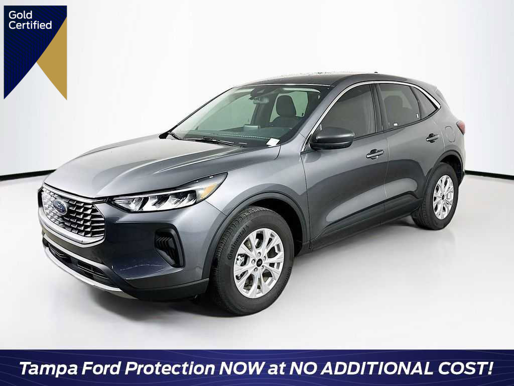 Certified 2024 Ford Escape Active