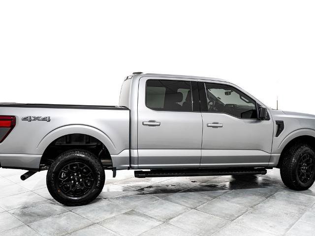 Certified 2024 Ford F150 XLT w/ Mobile Office Package AWD/4WD image 8