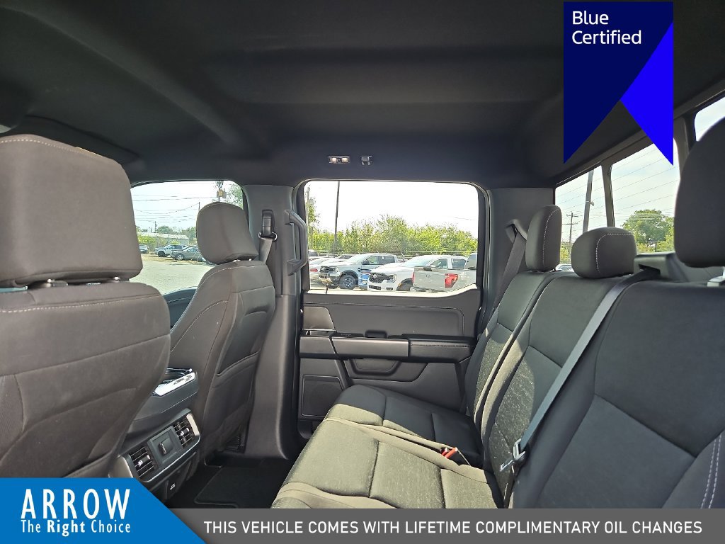 Certified 2024 Ford F150 XLT w/ Equipment Group 302A MID AWD/4WD image 19