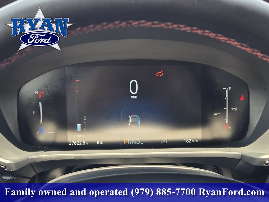 Certified 2025 Ford Escape ST-Line FWD image 11