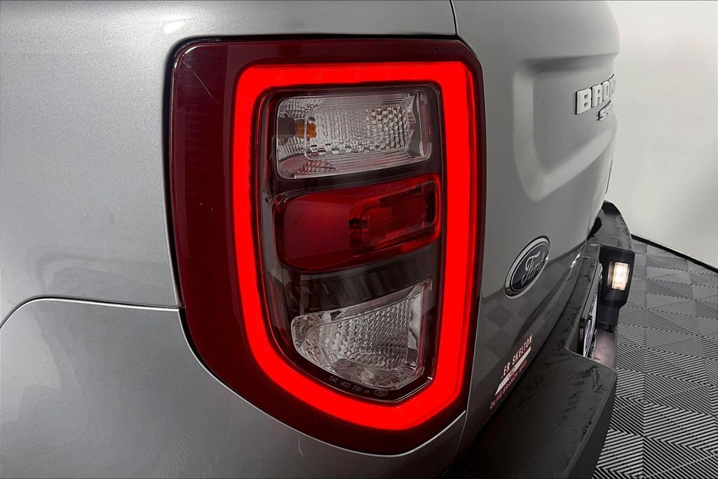 Certified 2021 Ford Bronco Sport Outer Banks w/ Outer Banks Package (96D) AWD/4WD image 29