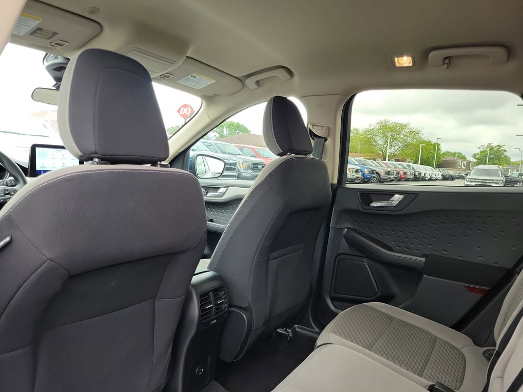 Certified 2020 Ford Escape SE AWD/4WD image 16