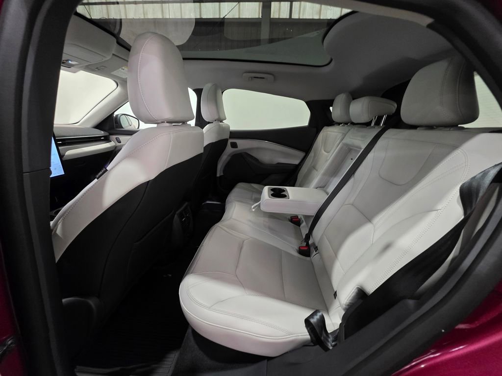 Certified 2025 Ford Mustang Mach-E Premium w/ Interior Protection Package AWD/4WD image 18