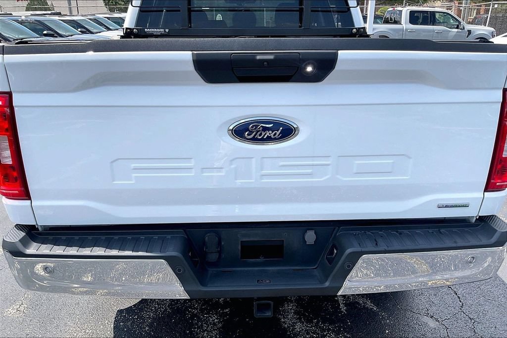 Certified 2023 Ford F150 XLT w/ Equipment Group 301A Mid AWD/4WD image 31