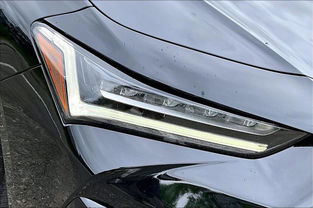 Used 2023 Acura TLX SH-AWD w/ A-SPEC Pkg image 29