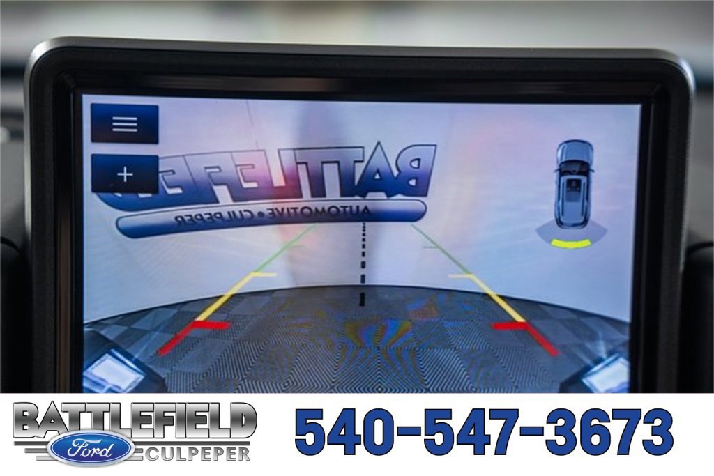 Certified 2023 Ford Bronco Sport Heritage Limited image 47