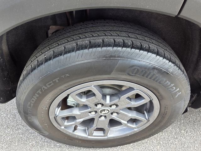 Certified 2022 Ford Bronco Sport Big Bend w/ Convenience Package image 11