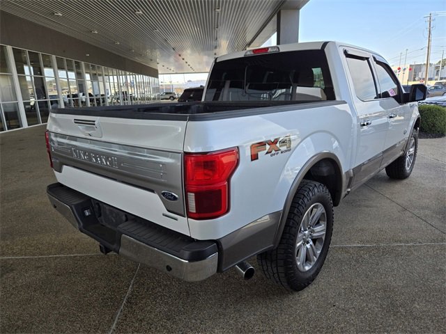 Certified 2019 Ford F150 King Ranch w/ Equipment Group 601A Luxury image 9