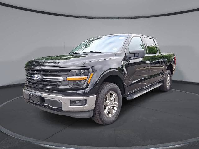Certified 2025 Ford F150 XLT w/ Equipment Group 301A Standard