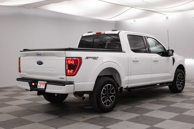 Certified 2023 Ford F150 XLT w/ Equipment Group 302A High AWD/4WD image 14