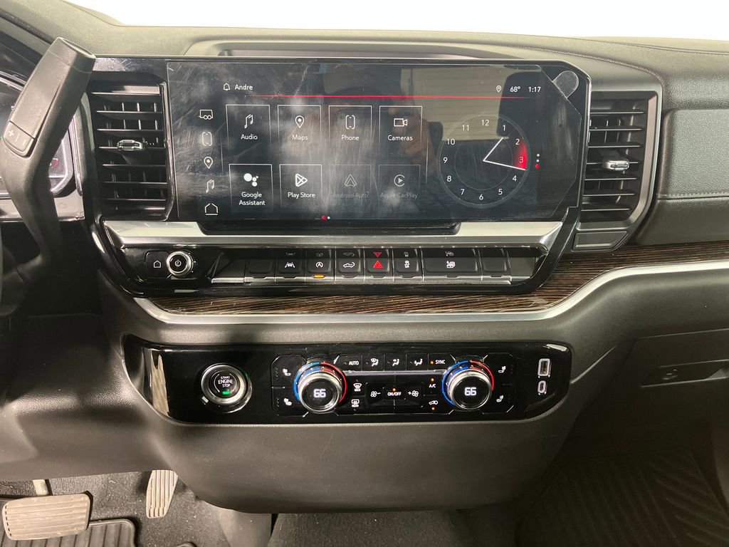 Used 2022 GMC Sierra 1500 SLE image 27