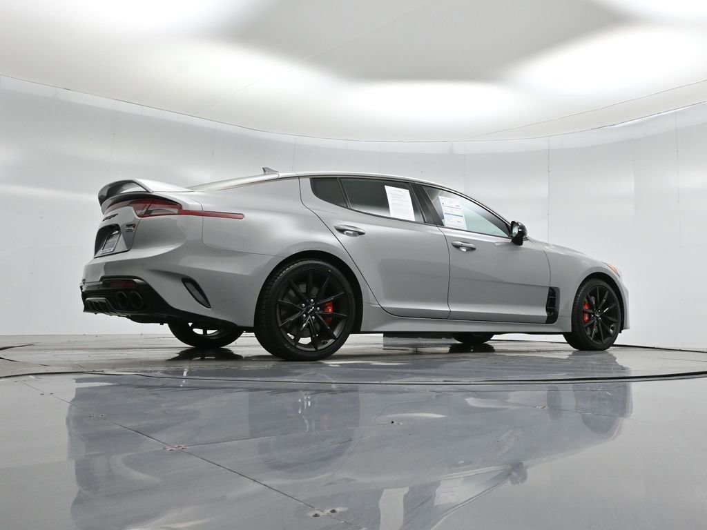 Used 2022 Kia Stinger GT2 w/ Scorpion Package image 13
