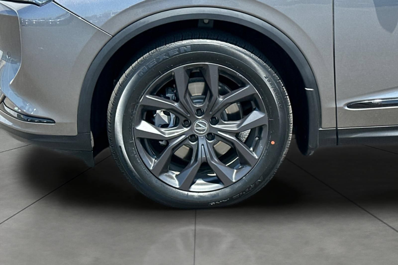 Used 2022 Acura MDX A-Spec AWD/4WD image 32