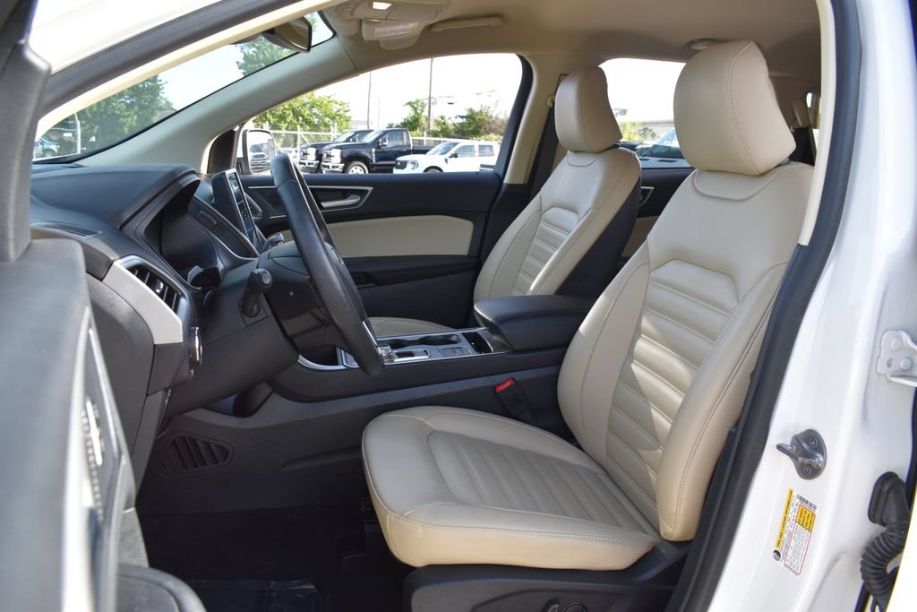 Certified 2023 Ford Edge SEL w/ Convenience Package AWD/4WD image 27