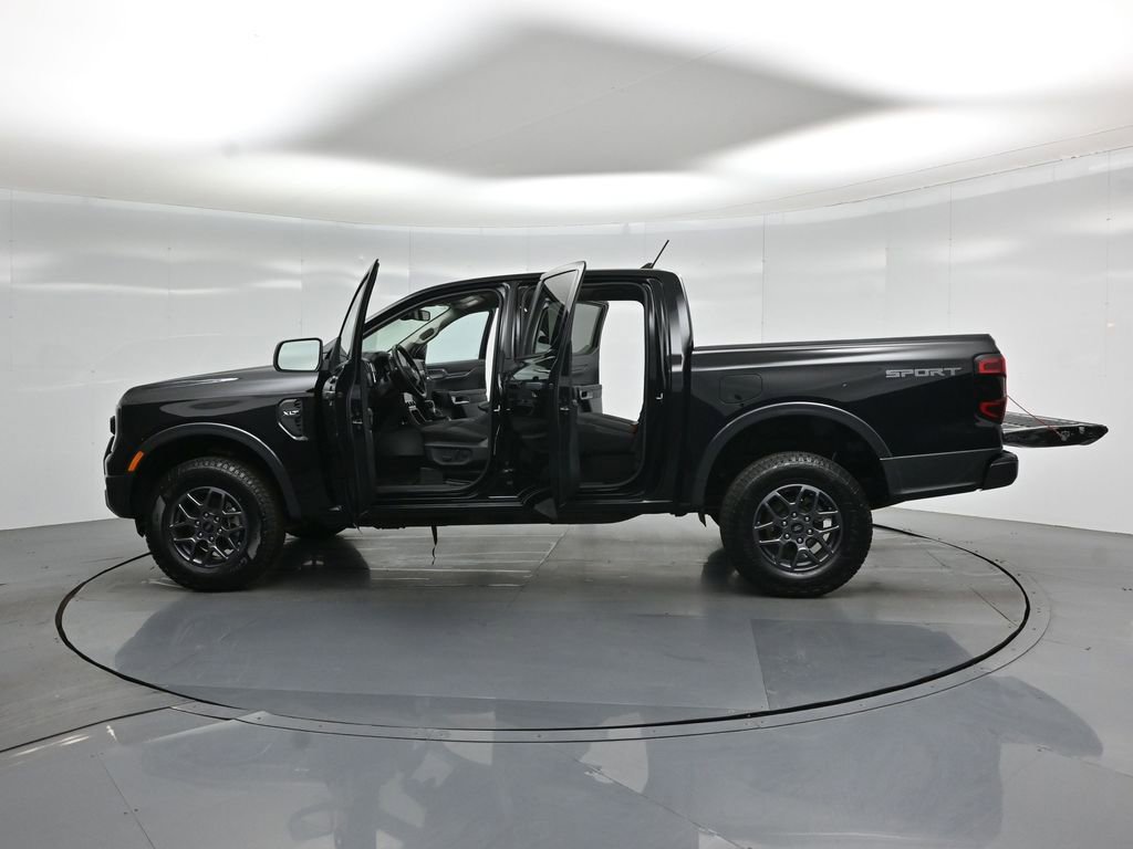 Certified 2024 Ford Ranger XLT w/ Equipment Group 301A High RWD image 28
