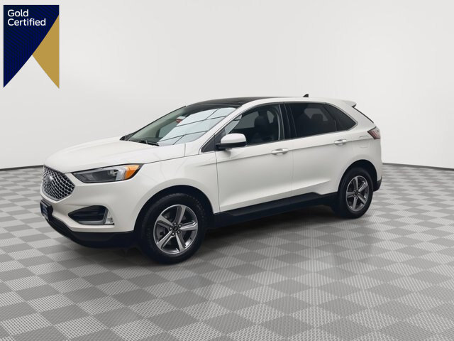 Certified 2024 Ford Edge SEL w/ Convenience Package image 1