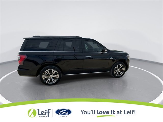 Certified 2020 Ford Expedition King Ranch image 12