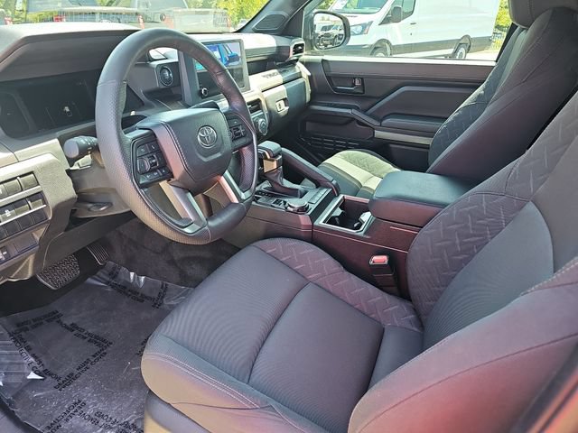 Used 2024 Toyota Tacoma SR5 AWD/4WD image 15