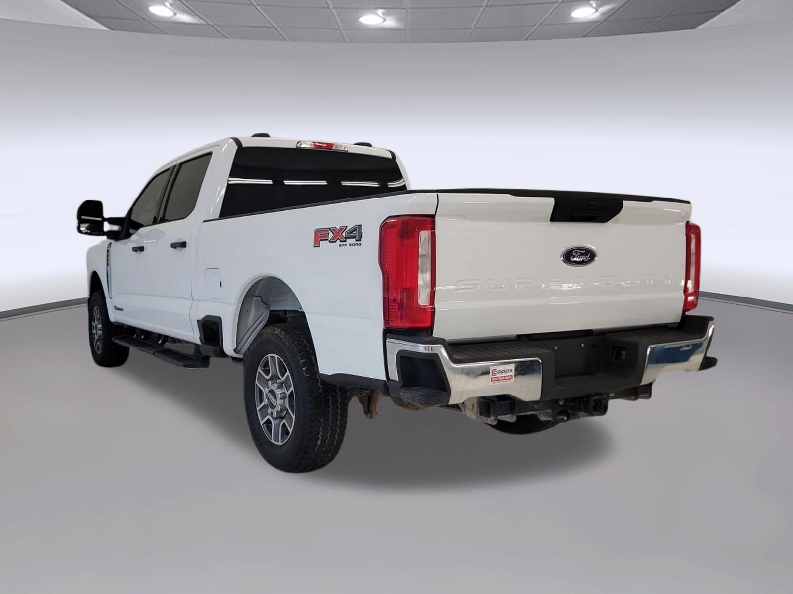 Certified 2025 Ford F250 XLT w/ FX4 Off-Road Package AWD/4WD image 3