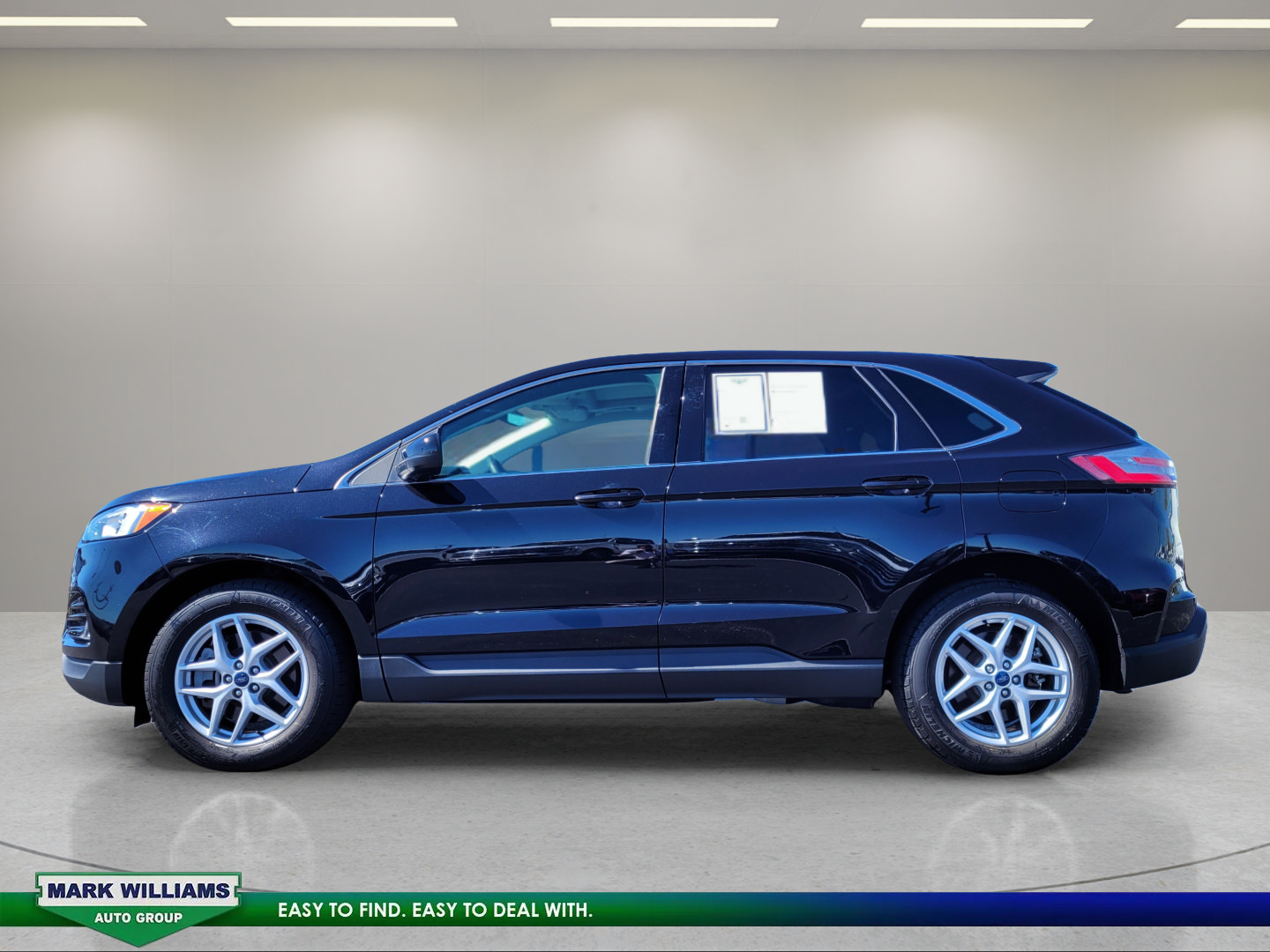 Certified 2021 Ford Edge SEL w/ Convenience Package AWD/4WD image 7