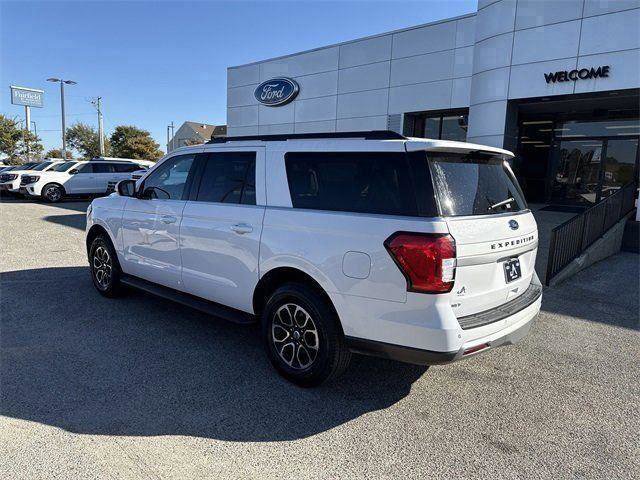 Certified 2024 Ford Expedition Max XLT image 12