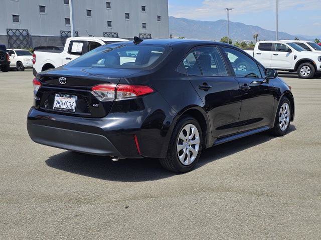 Used 2024 Toyota Corolla LE FWD image 8