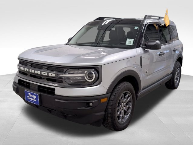 Certified 2023 Ford Bronco Sport Big Bend w/ Convenience Package AWD/4WD image 17