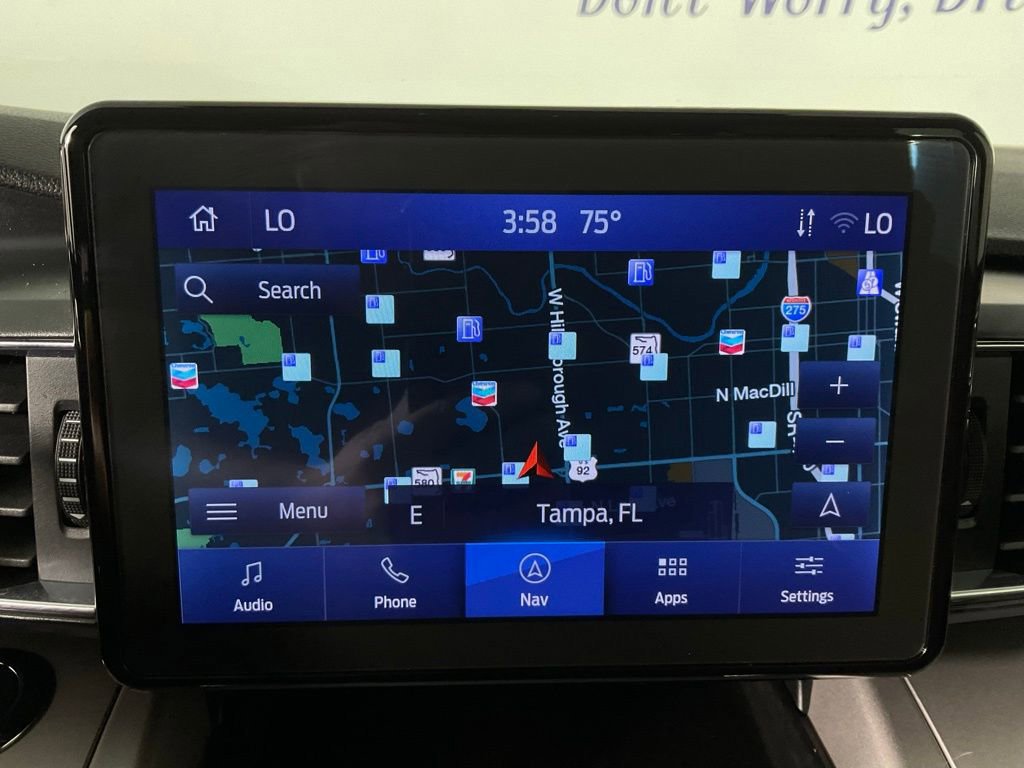 Certified 2024 Ford Explorer XLT w/ Equipment Group 202A image 21