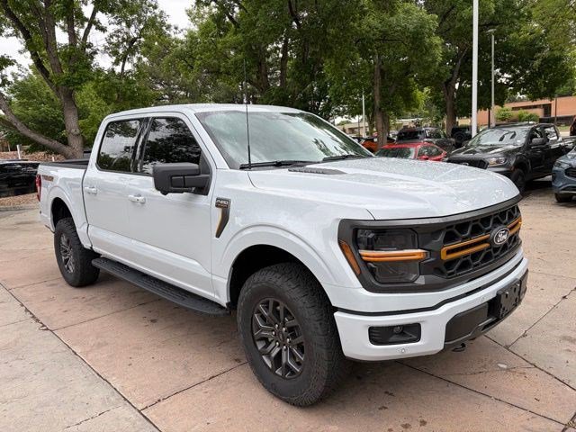 Certified 2025 Ford F150 Tremor w/ Tow/Haul Package AWD/4WD image 10