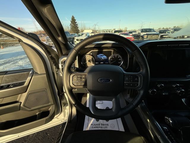 Certified 2022 Ford F150 XLT w/ Equipment Group 302A High image 15