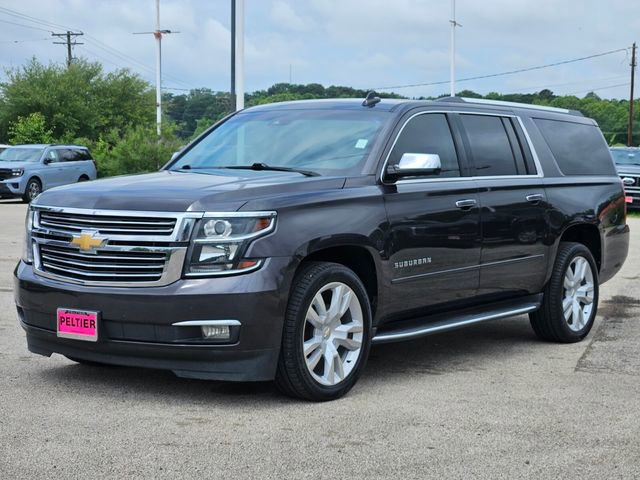 Used 2017 Chevrolet Suburban Premier RWD image 3