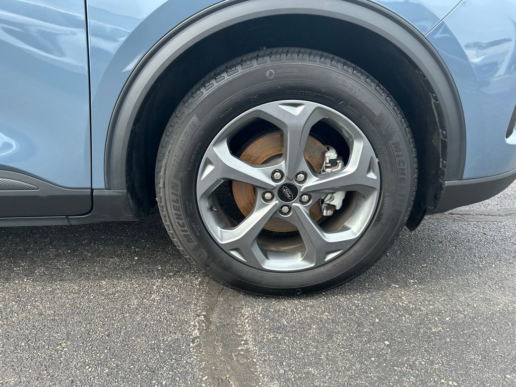 Certified 2025 Ford Escape ST-Line FWD image 11
