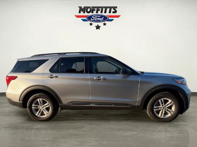Certified 2023 Ford Explorer XLT w/ Equipment Group 202A AWD/4WD image 6
