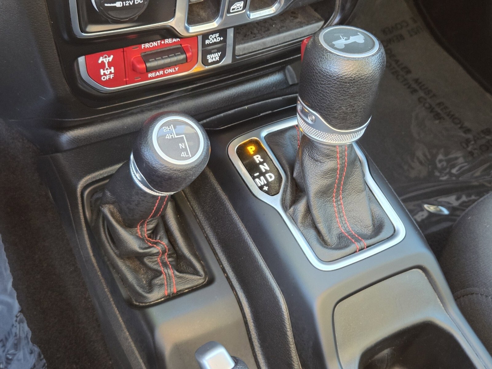 Used 2021 Jeep Wrangler Unlimited Rubicon w/ Xtreme Recon 35" Tire Package image 24