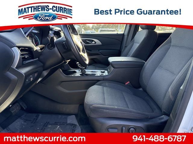 Used 2022 Chevrolet Traverse LT image 9