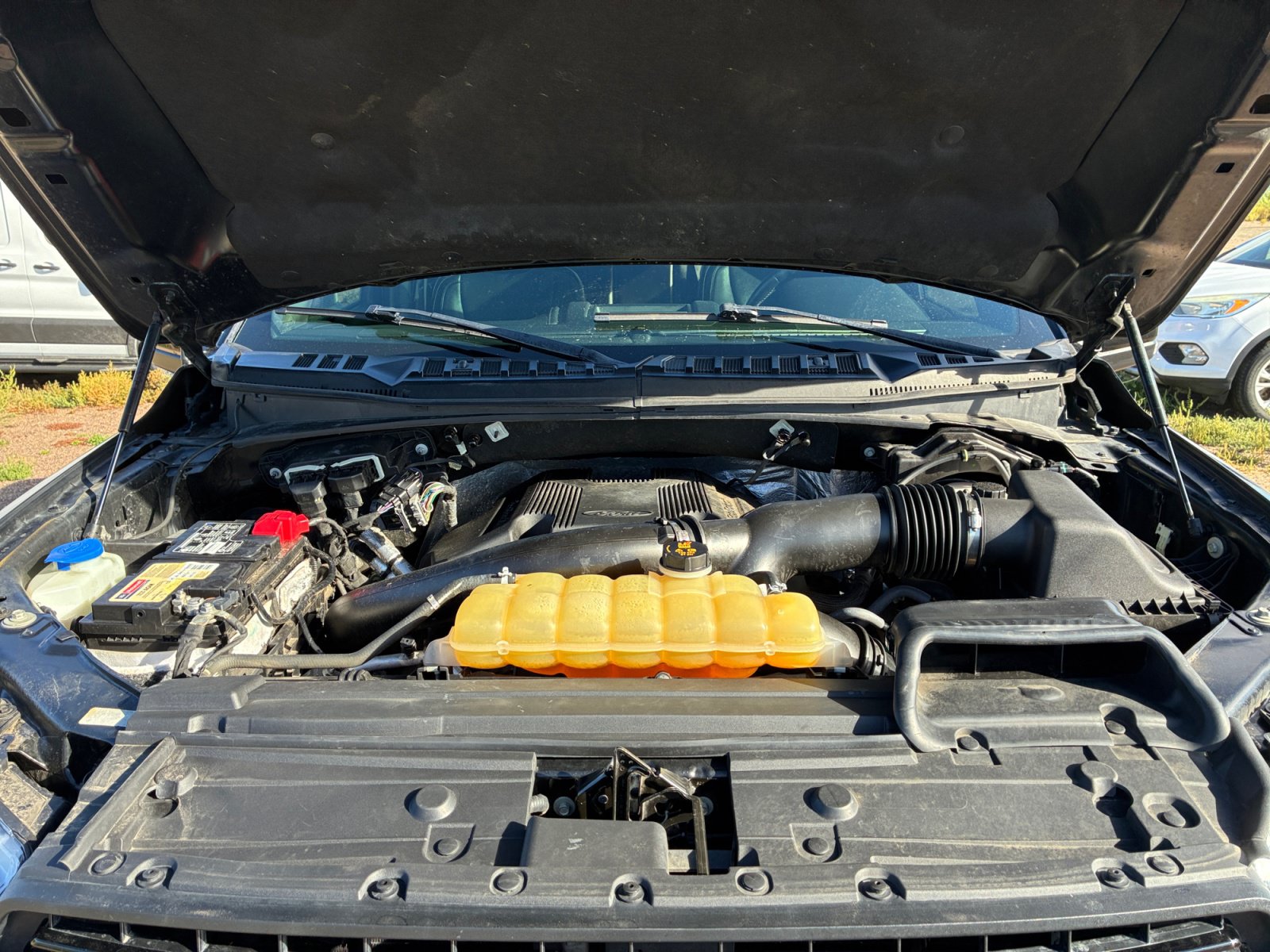 Certified 2018 Ford F150 Lariat AWD/4WD image 21
