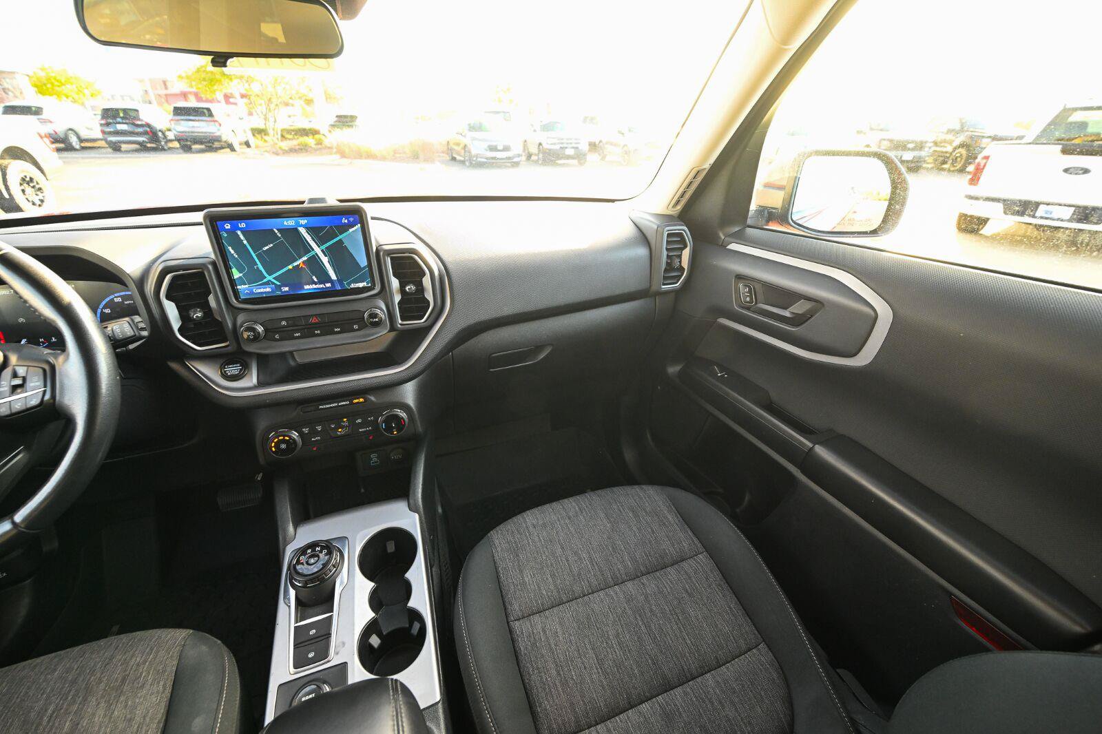 Certified 2022 Ford Bronco Sport Big Bend w/ Convenience Package AWD/4WD image 42