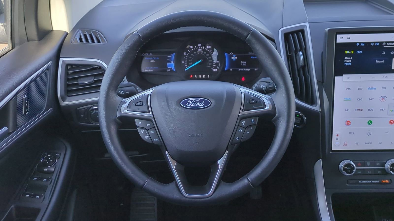 Certified 2022 Ford Edge SEL w/ Convenience Package image 24