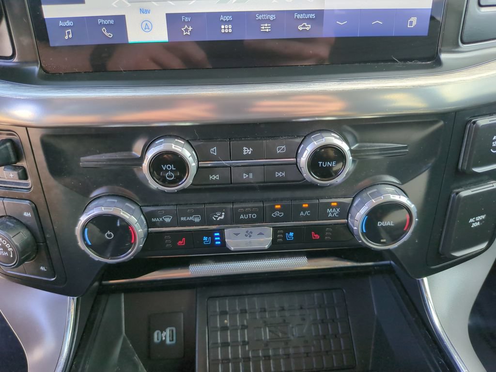 Certified 2023 Ford F150 Lariat w/ Trailer Tow Package AWD/4WD image 29