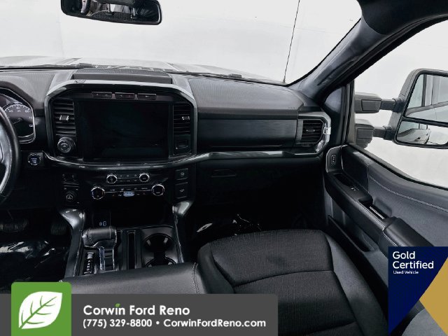 Certified 2021 Ford F150 XLT w/ Equipment Group 302A High AWD/4WD image 28