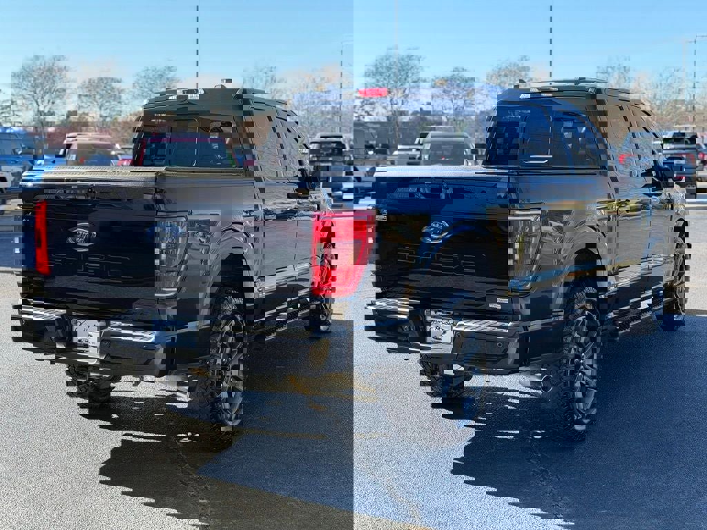 Certified 2023 Ford F150 XLT w/ Equipment Group 302A High image 4