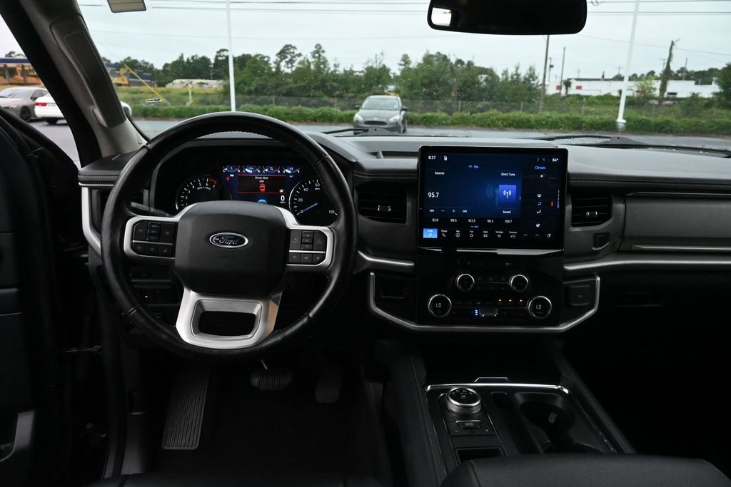 Certified 2024 Ford Expedition Max XLT RWD image 38