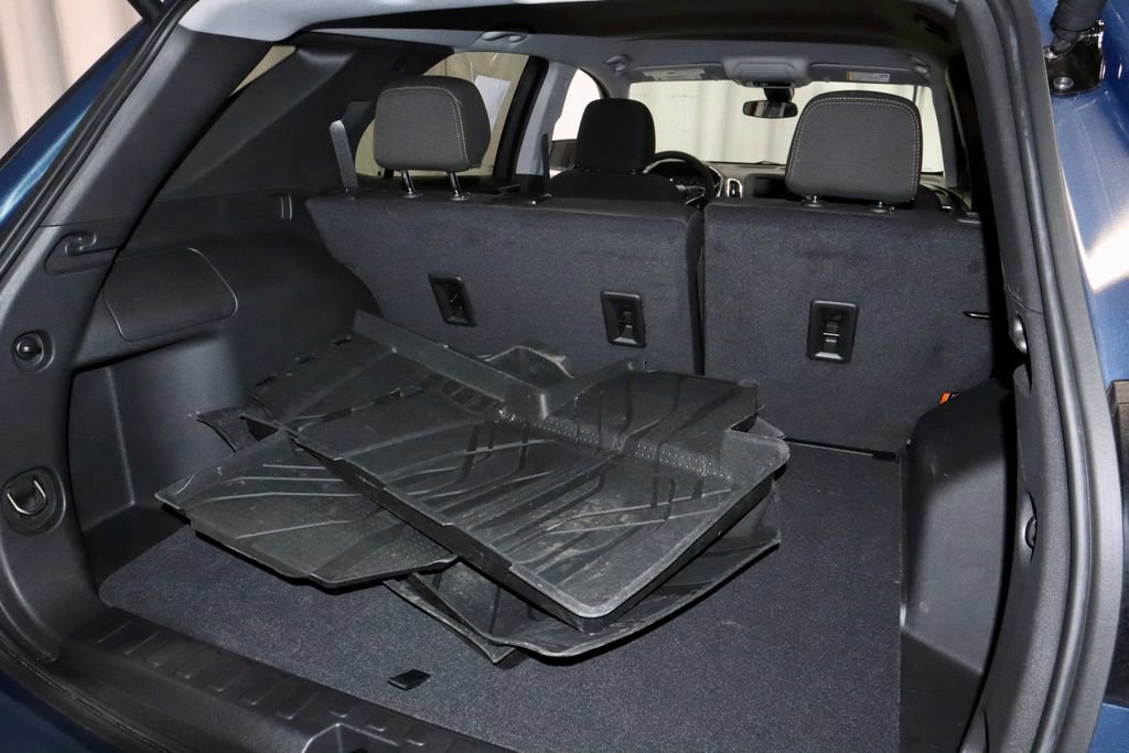 Used 2024 Chevrolet Equinox LT w/ LPO, Floor Liner Package image 13